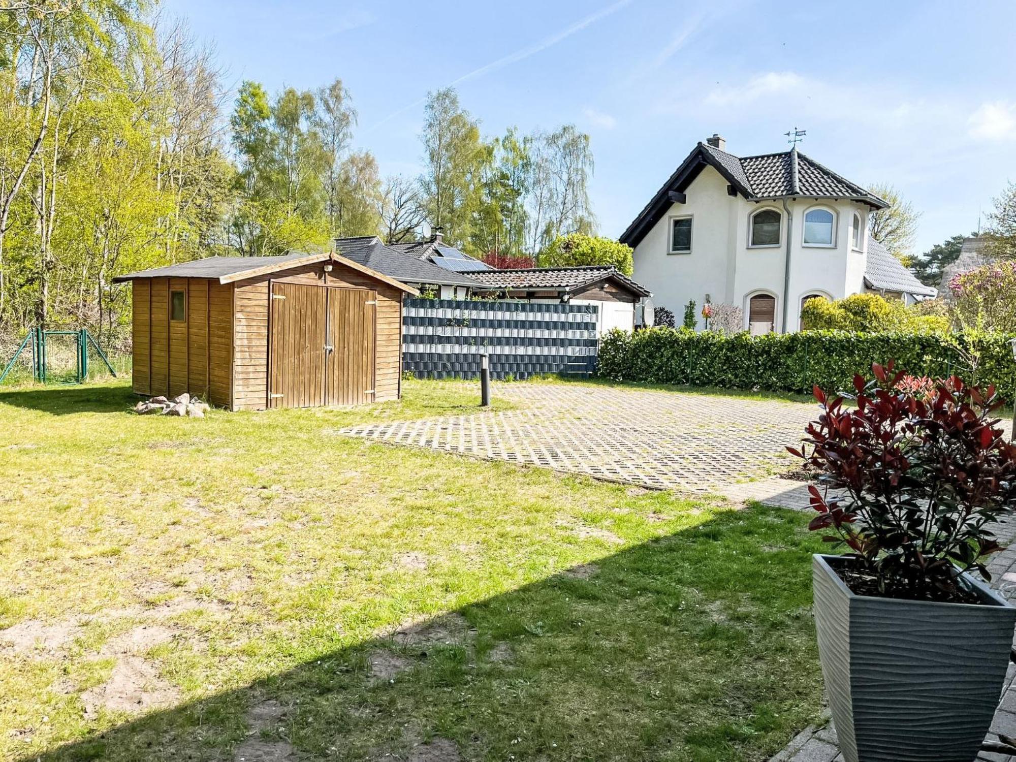 Holiday Home Moewennest By Interhome Karlshagen 外观 照片