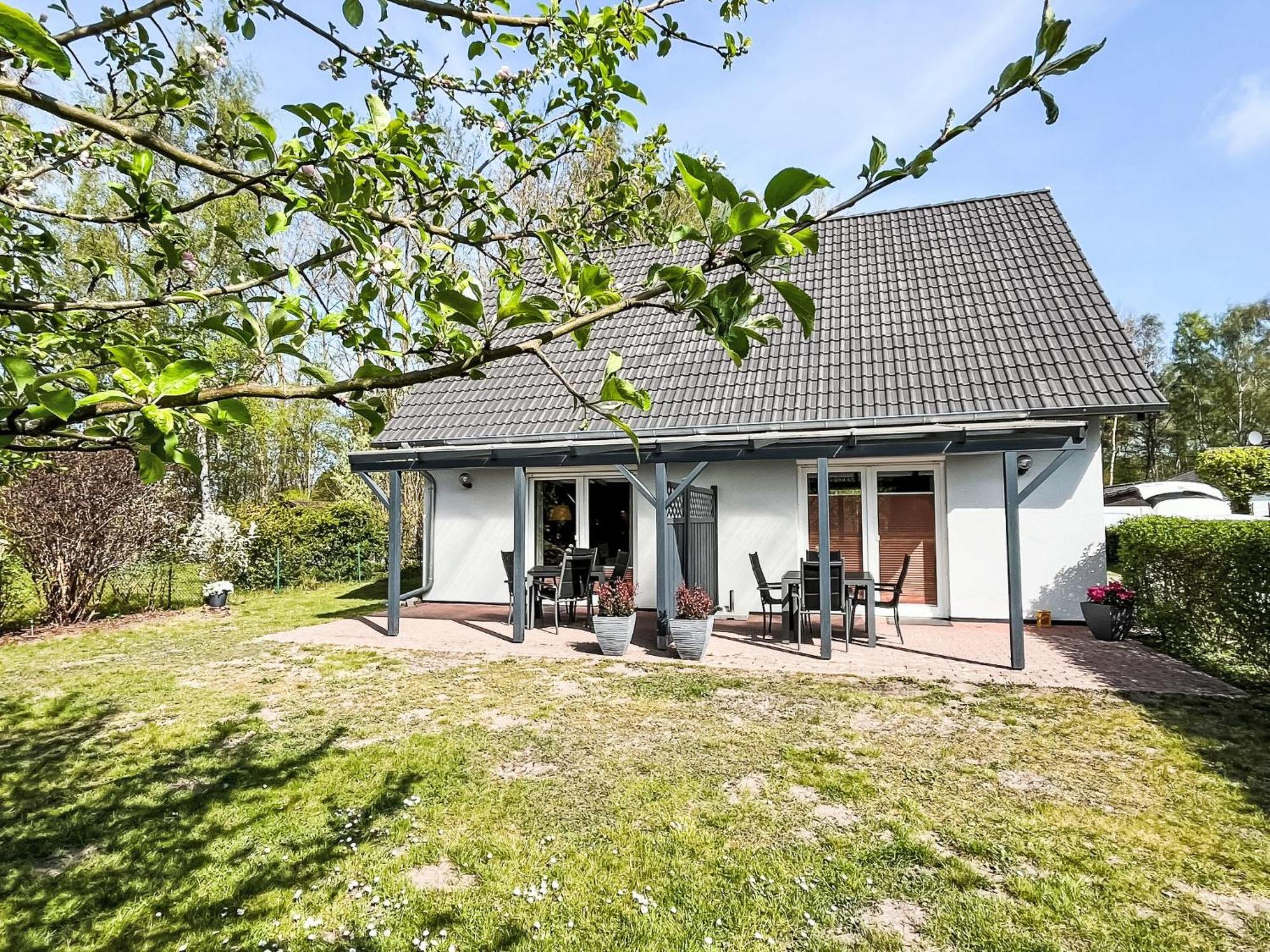 Holiday Home Moewennest By Interhome Karlshagen 外观 照片