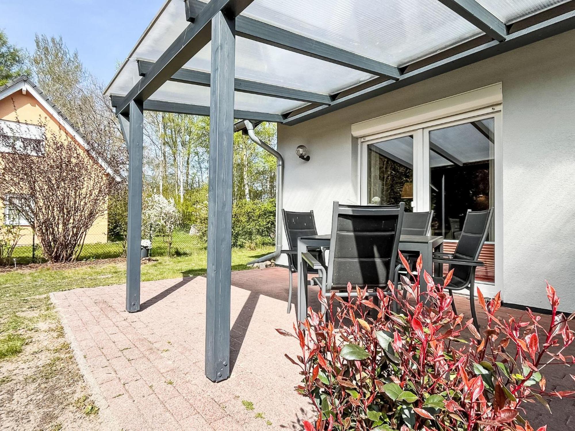 Holiday Home Moewennest By Interhome Karlshagen 外观 照片