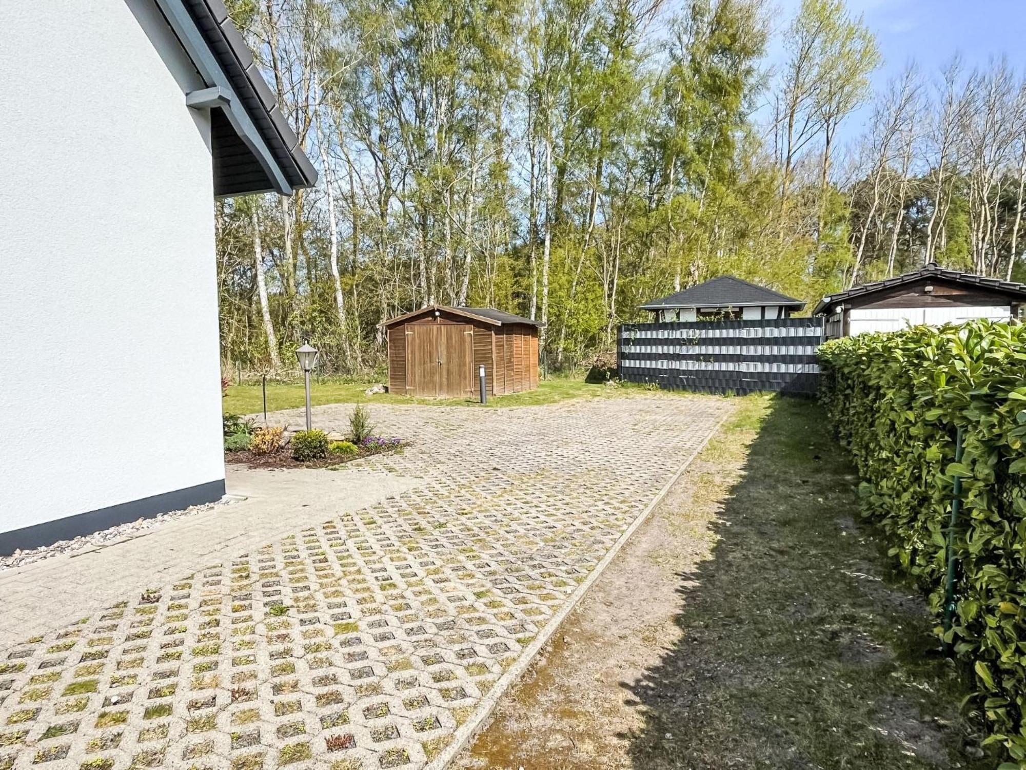 Holiday Home Moewennest By Interhome Karlshagen 外观 照片