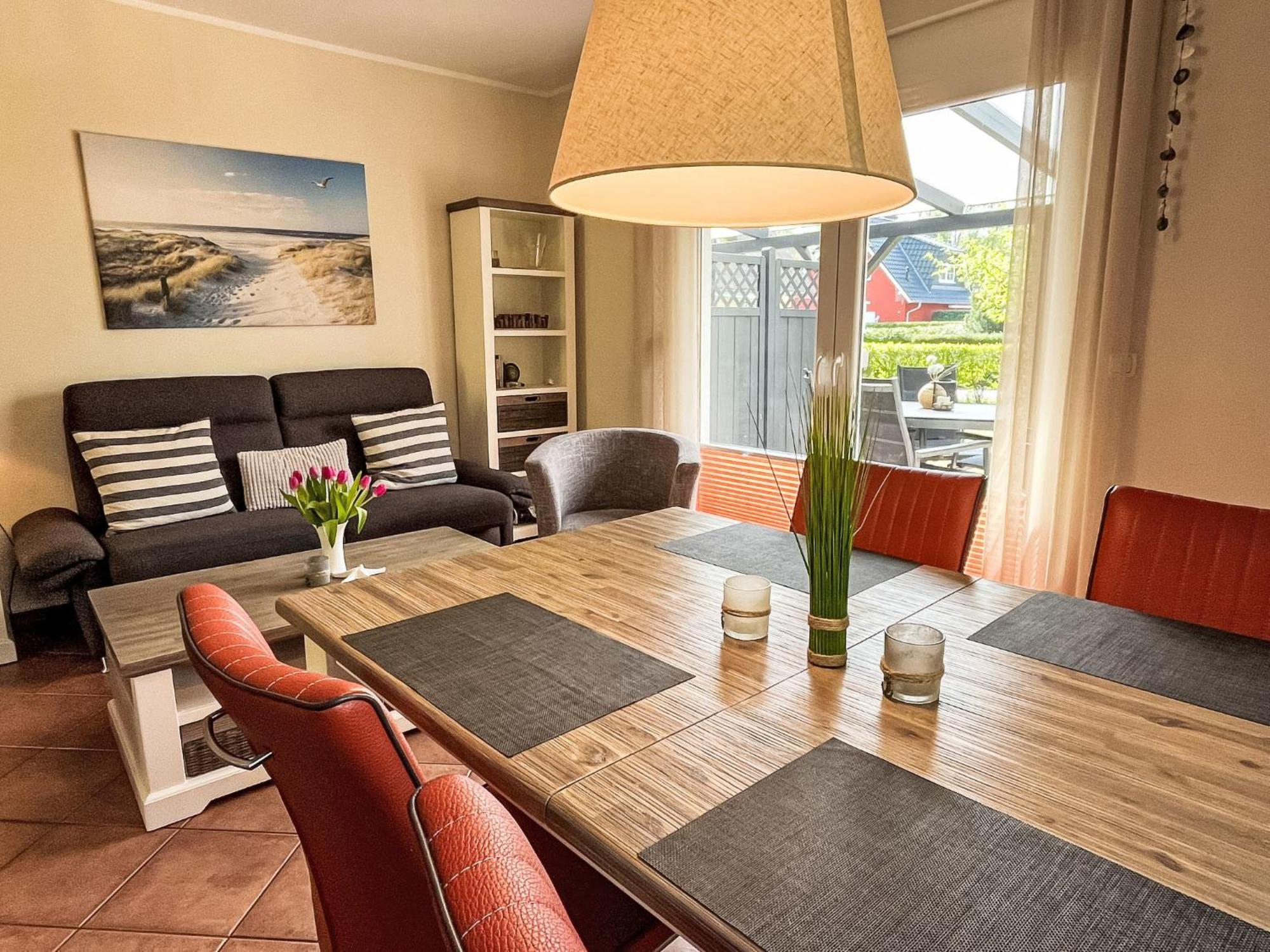 Holiday Home Moewennest By Interhome Karlshagen 外观 照片