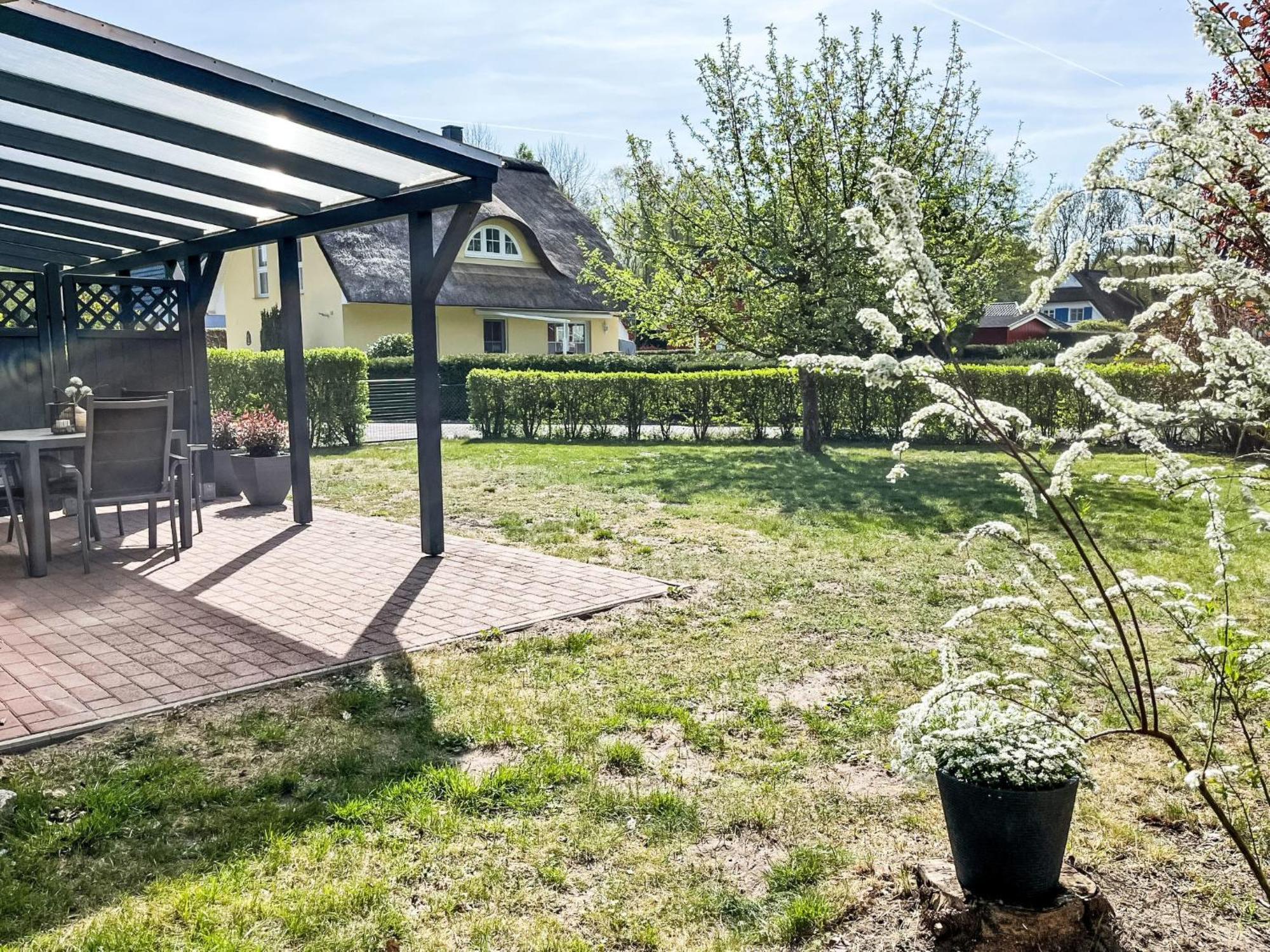 Holiday Home Moewennest By Interhome Karlshagen 外观 照片