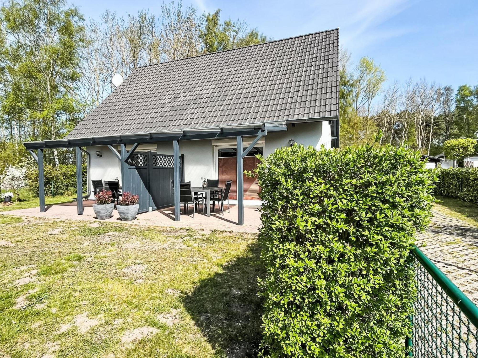 Holiday Home Moewennest By Interhome Karlshagen 外观 照片