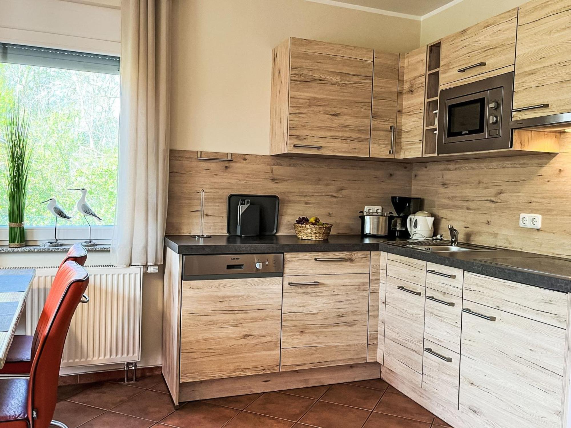 Holiday Home Moewennest By Interhome Karlshagen 外观 照片