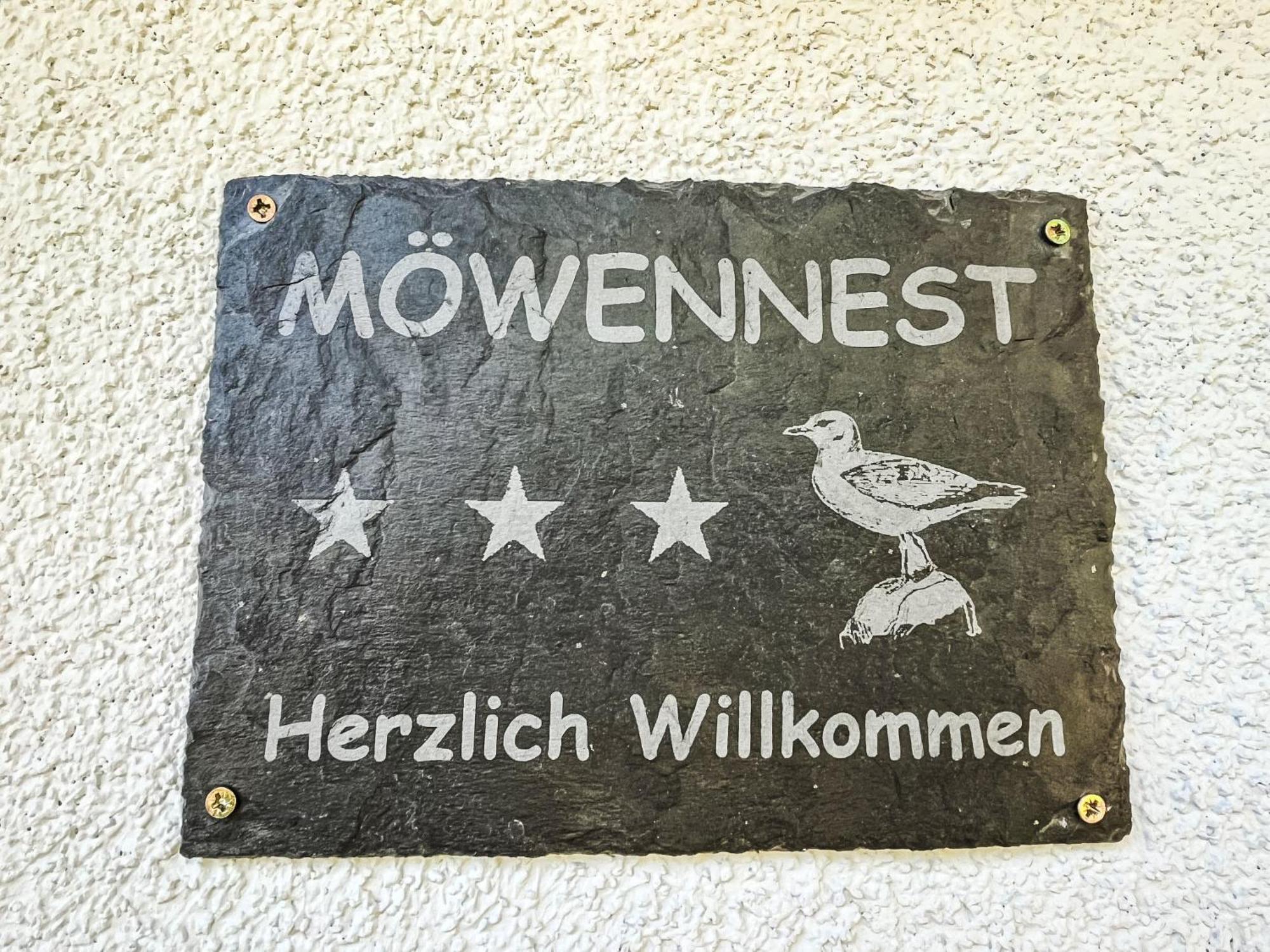 Holiday Home Moewennest By Interhome Karlshagen 外观 照片